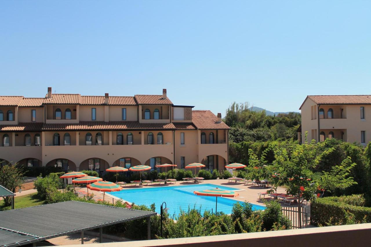 Residenza Dei Cavalleggeri ซานวินเชนโซ ภายนอก รูปภาพ
