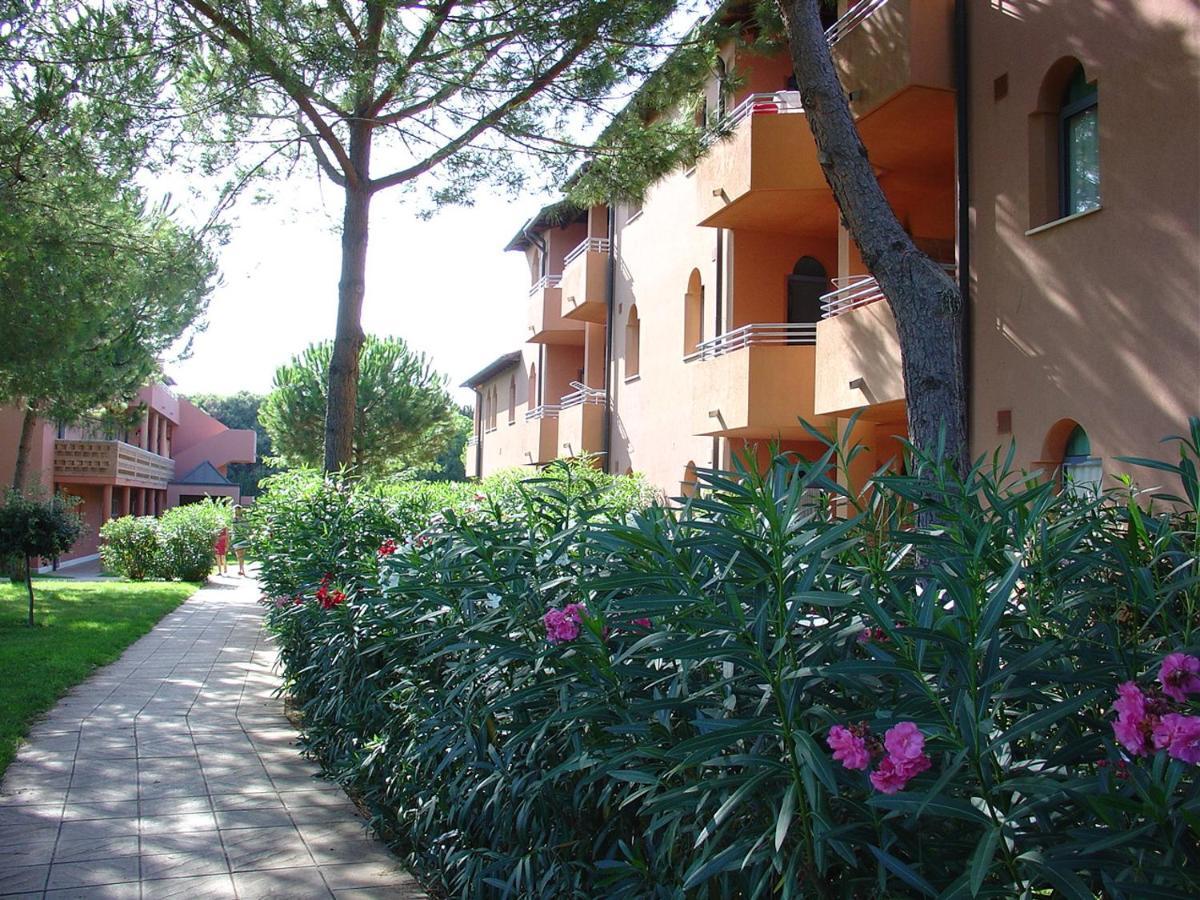 Residenza Dei Cavalleggeri ซานวินเชนโซ ภายนอก รูปภาพ