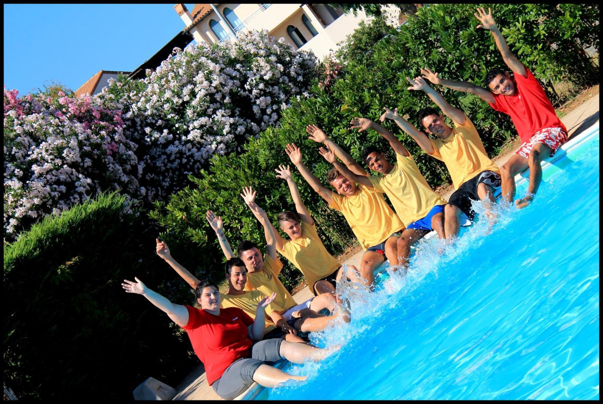 Residenza Dei Cavalleggeri ซานวินเชนโซ ภายนอก รูปภาพ