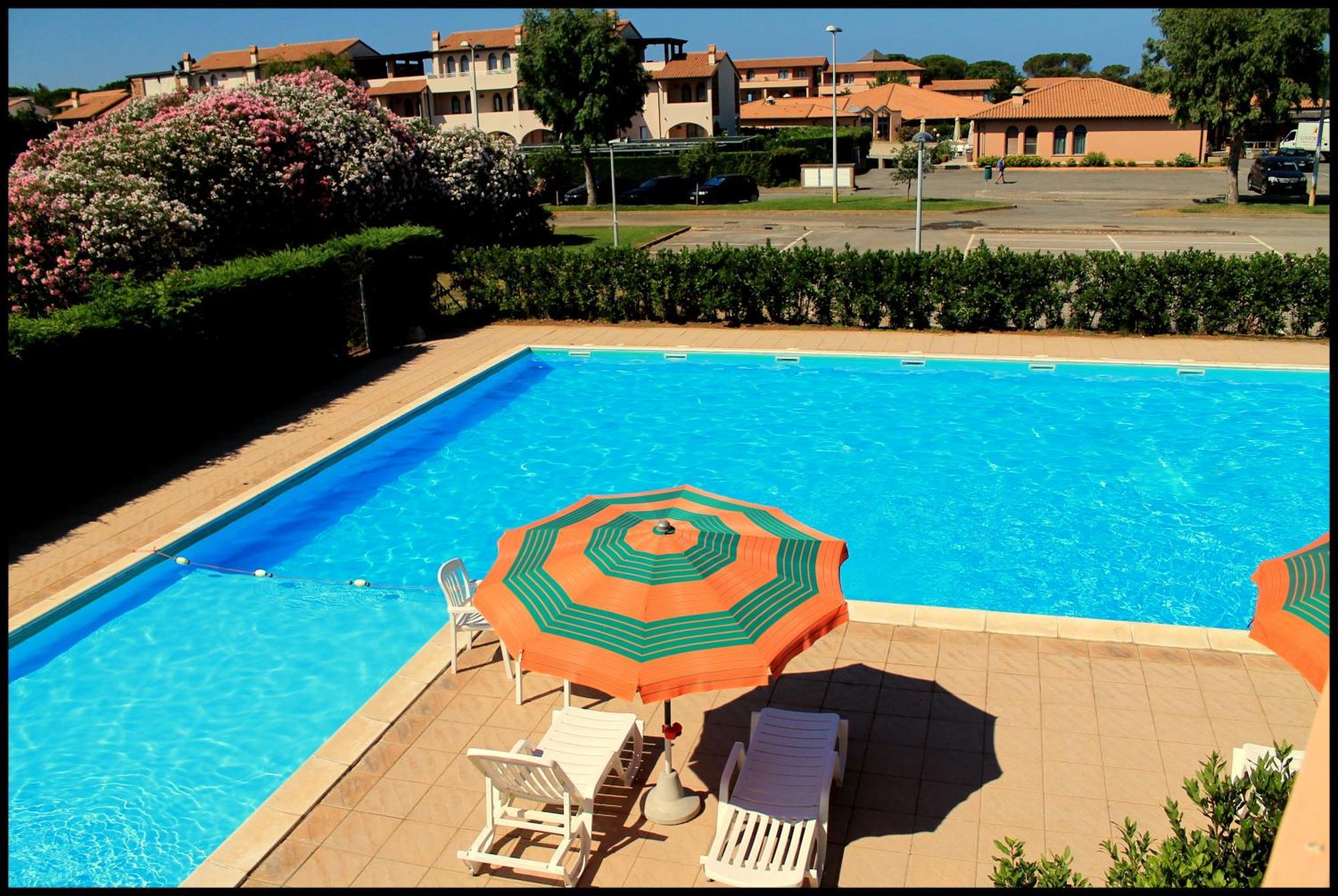 Residenza Dei Cavalleggeri ซานวินเชนโซ ภายนอก รูปภาพ